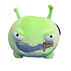 Squishmallow Battle Mooncake Final Space Alien 11" Plush Star Cadet Animal TBS
